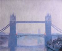 WN_051 Tower Bridge 80 x 70cm 1650&euro;