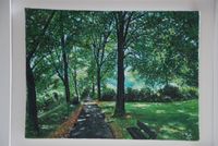 WN_160 Lechenischer Promenade 18 x 24cm 185&euro;